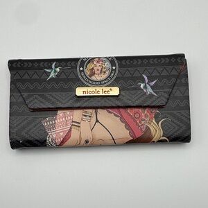 Nicole Lee Artistic Trifold